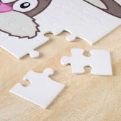 Puzzles Carrots Rabbit (Seite)