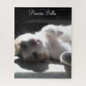 Puzzles Cat Kitten Bella (Vertikal)