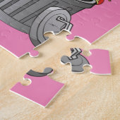 Puzzles Cats Rainbow House (Seite)