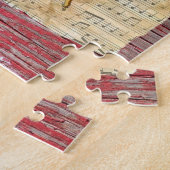 Puzzles Cello Viktorianisch (Seite)