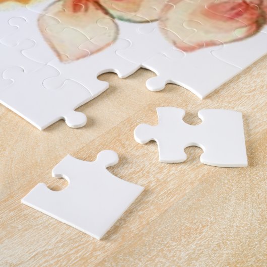 Puzzles Champagne Time Floral (Seite)