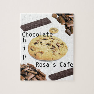 Puzzles Chocolate Chip Café