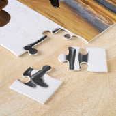 Puzzles Cowboys Horse Saddle (Seite)