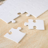 Puzzles Deer Floral Frucht (Seite)