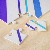 Puzzles, die Sonnenstreifen farbenfroh herausforde Puzzle (Seite)