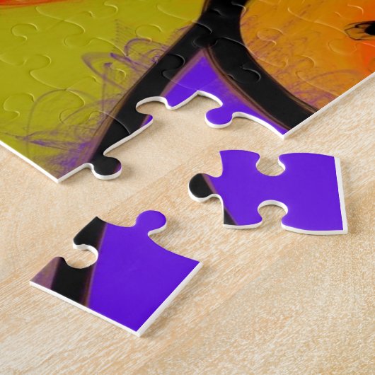 Puzzles Dog Whimsical (Seite)