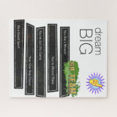 Puzzles Dream Big (Horizontal)