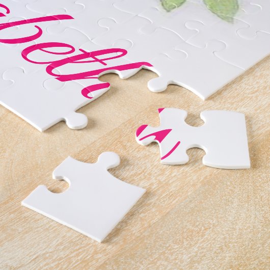 Puzzles Elephant (Seite)