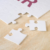 PUZZLES: ERWACHSENE Großmutter Mary Florales Puzzl Puzzle (Seite)