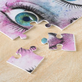 Puzzles Eye Makeup (Seite)