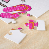 Puzzles Family Beach Fun Octopus (Seite)