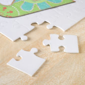 Puzzles farbenfrohes Frohes Geburtstagsfreunde (Seite)