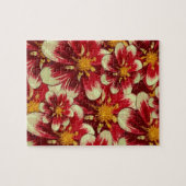 Puzzles floral (Horizontal)