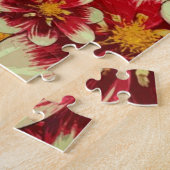 Puzzles floral (Seite)