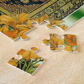 Puzzles Floral Rug (Seite)