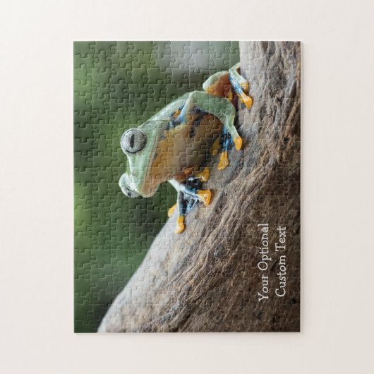 Puzzles für benutzerdefinierte Textfräse (Vertikal)