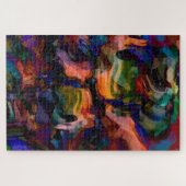 Puzzles für Erwachsene in der Kunst (Horizontal)