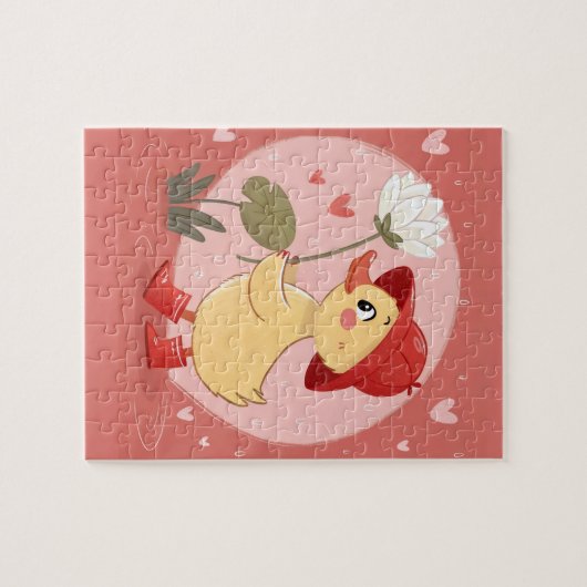 Puzzles für Kinder (Horizontal)