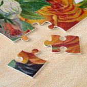 Puzzles Giraffe (Seite)