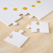 Puzzles Gold Baby Angel Blume Bloral (Seite)