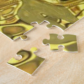 Puzzles Gold Silver Angel Circular (Seite)