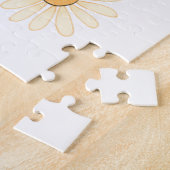 Puzzles Gold Streifen Beige Blume Blumen kein Gehe (Seite)