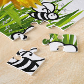 Puzzles Grasshopper Sonnenblumenwolken (Seite)