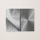 Puzzles Gray Behielt es ansprechend (Horizontal)