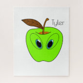 Puzzles Green Apple (Vertikal)