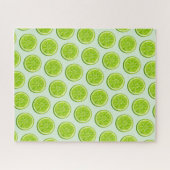 Puzzles Green Limon (Horizontal)