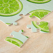 Puzzles Green Limon (Seite)