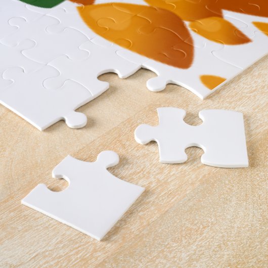 Puzzles Green Turtle (Seite)