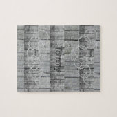 Puzzles Grey Wood (Horizontal)