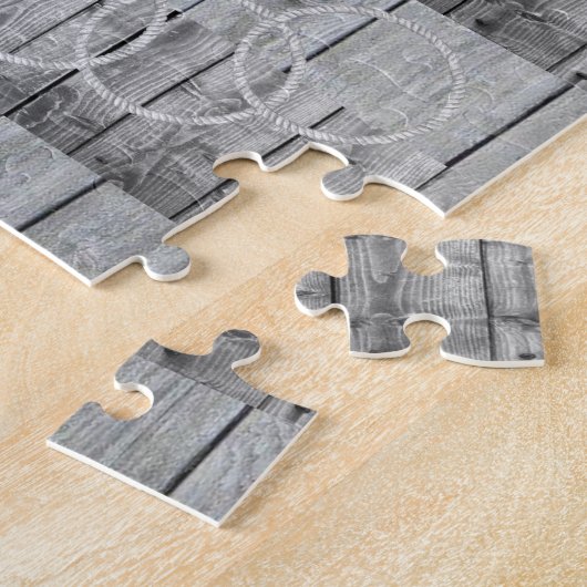 Puzzles Grey Wood (Seite)