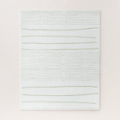 Puzzles Grüne Streifen (Vertikal)