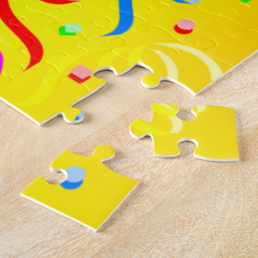 Puzzles Happy Birthday (Seite)