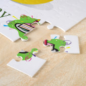 Puzzles Happy Birthday Birthday Birnen Birne Cake (Seite)