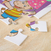 Puzzles Happy Birthday Cake Skaten (Seite)