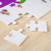 Puzzles Happy Birthday Eyeglasses Balloons (Seite)