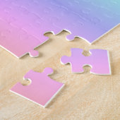 Puzzles Happy Birthday Fairy Cupcake Pastel (Seite)