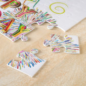 Puzzles Happy Birthday Hat (Seite)