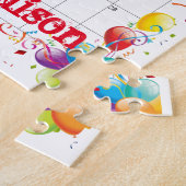 Puzzles, Happy Birthday Mai 2022 Jigsaw Puzzle (Seite)