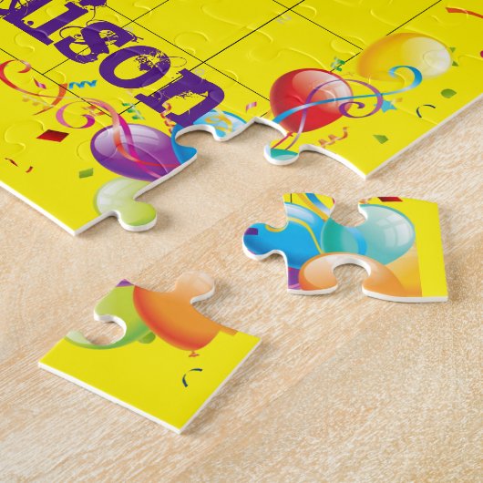 Puzzles, Happy Birthday März 2022 Jigsaw Puzzle (Seite)