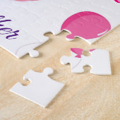 Puzzles Happy Birthday Schöne Flora (Seite)