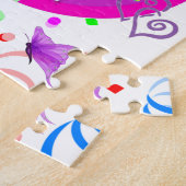 Puzzles Happy Birthday to you Cake (Seite)