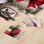 Puzzles Happy Valentine's Day Cows (Seite)