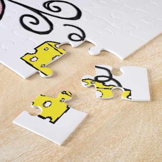 Puzzles Hearts Cheese (Seite)