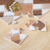 Puzzles Hot Chocolate Marshmallow (Seite)