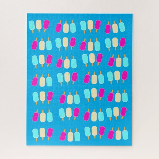 Puzzles Ice Creme (Vertikal)