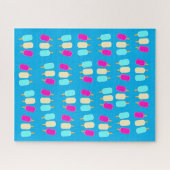 Puzzles Ice Creme (Horizontal)